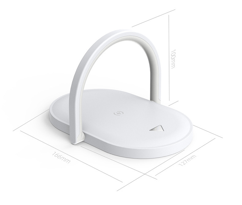 Lampe LED - vue 2