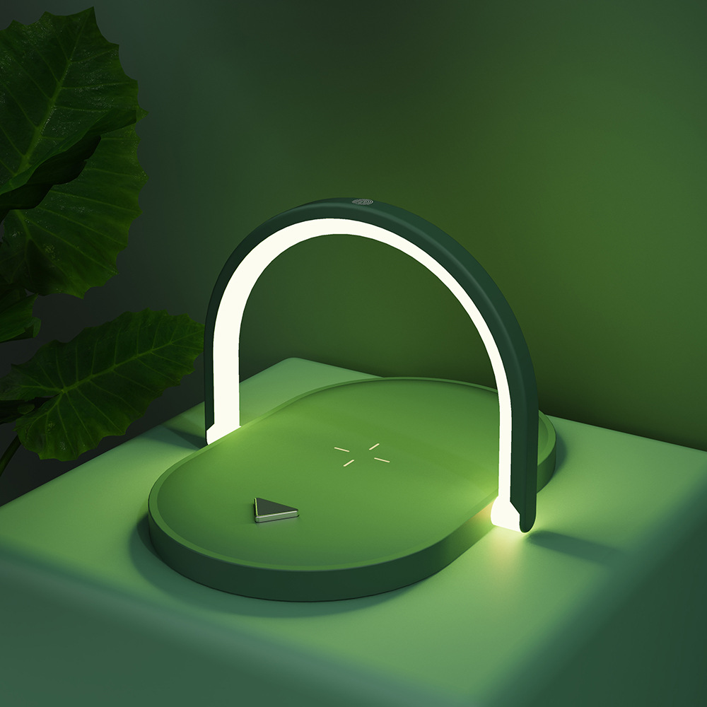 Lampe LED - vue 3