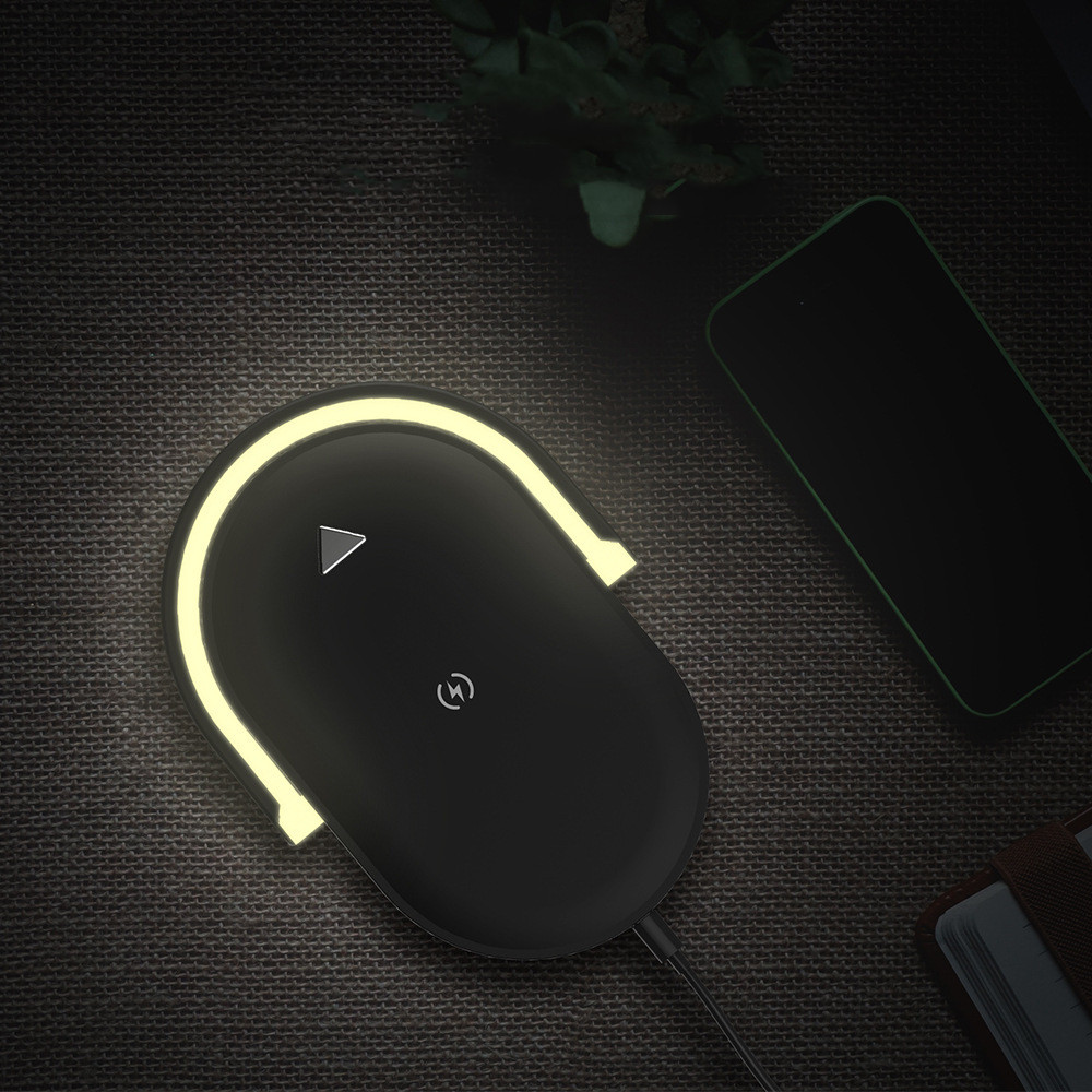 Lampe LED - vue 5