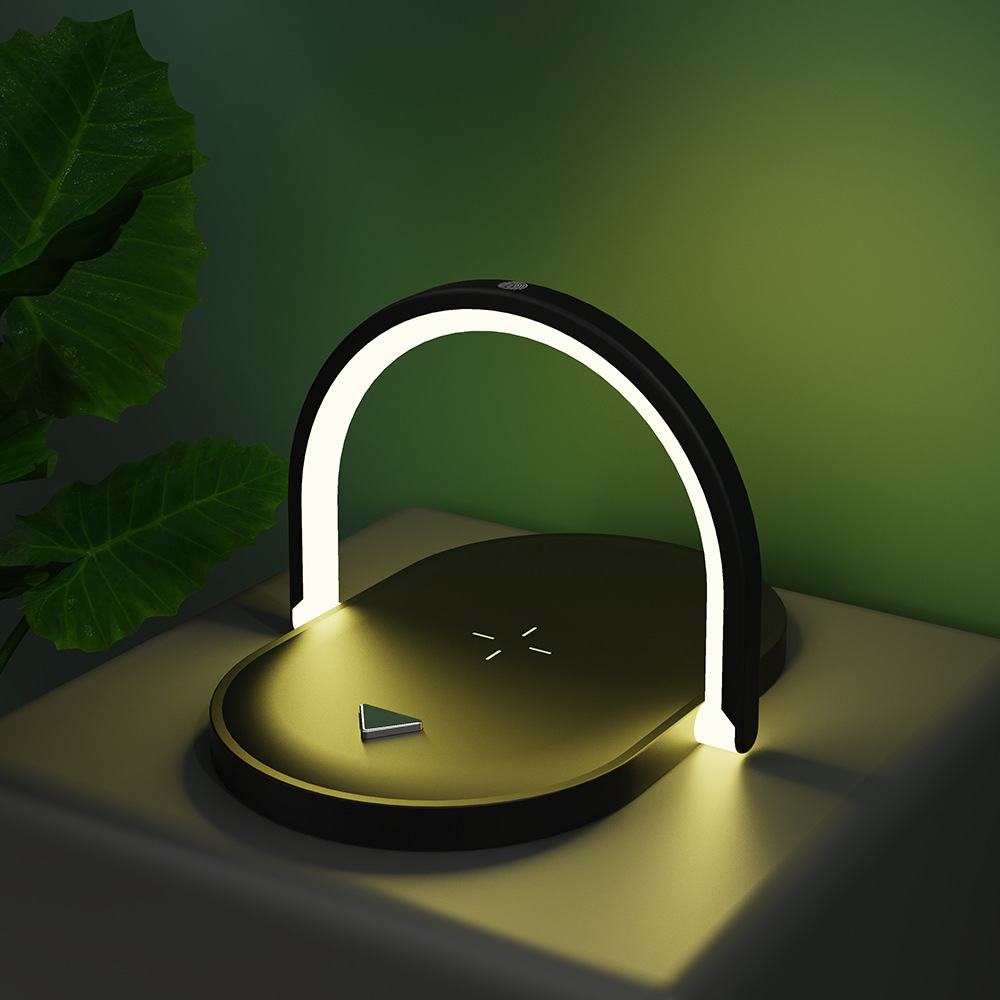 Lampe LED - vue 7