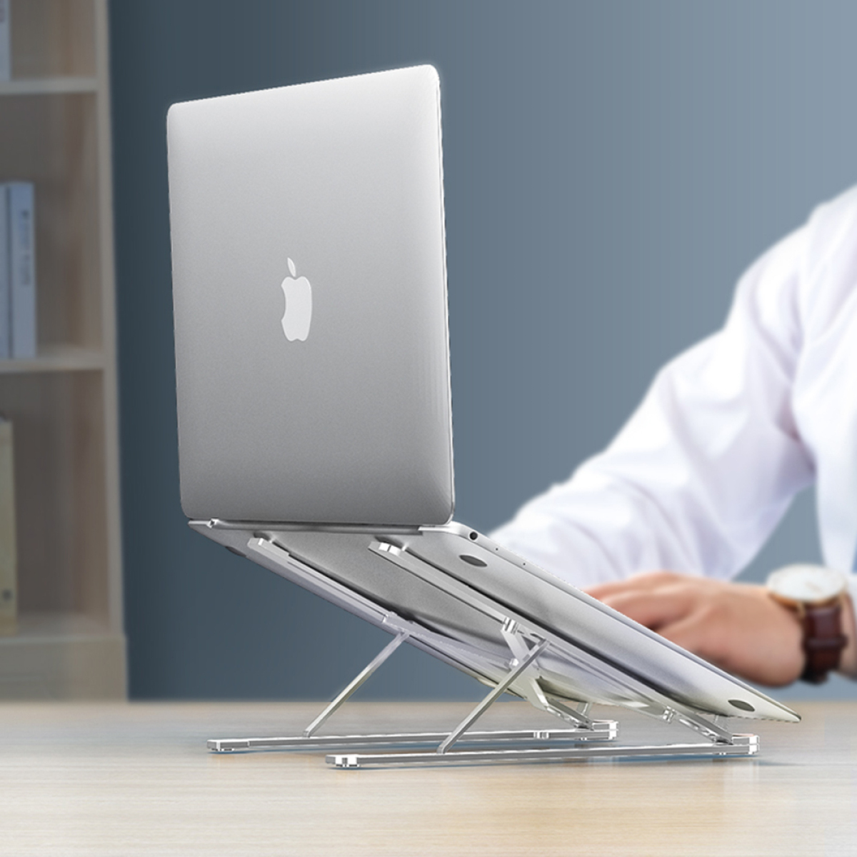 Support laptop - vue 4