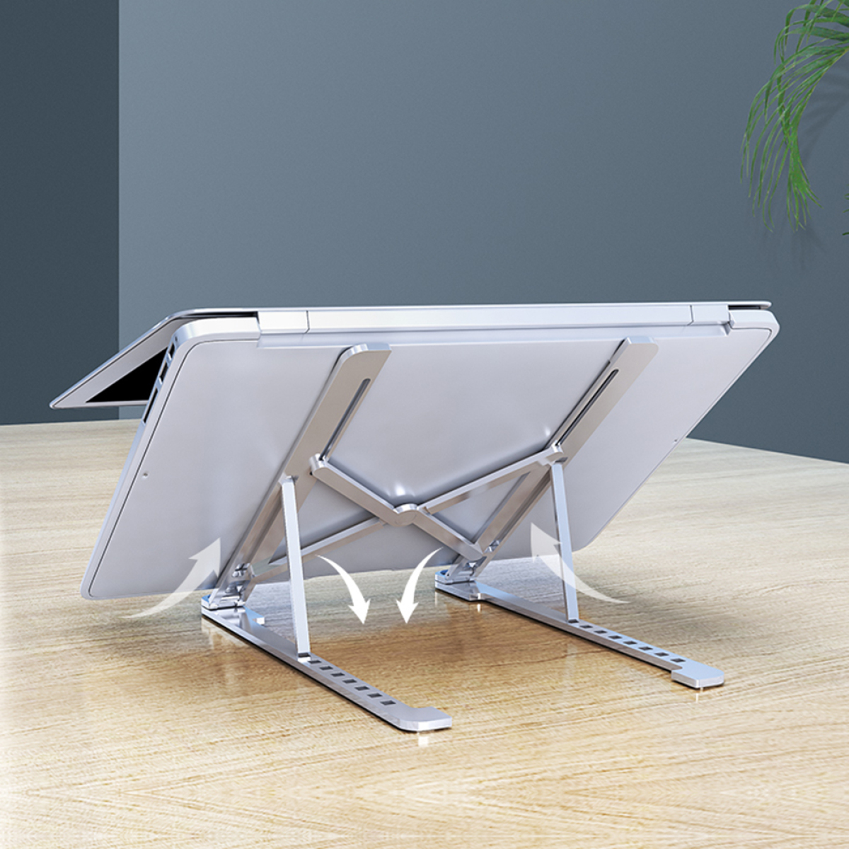 Support laptop - vue 5